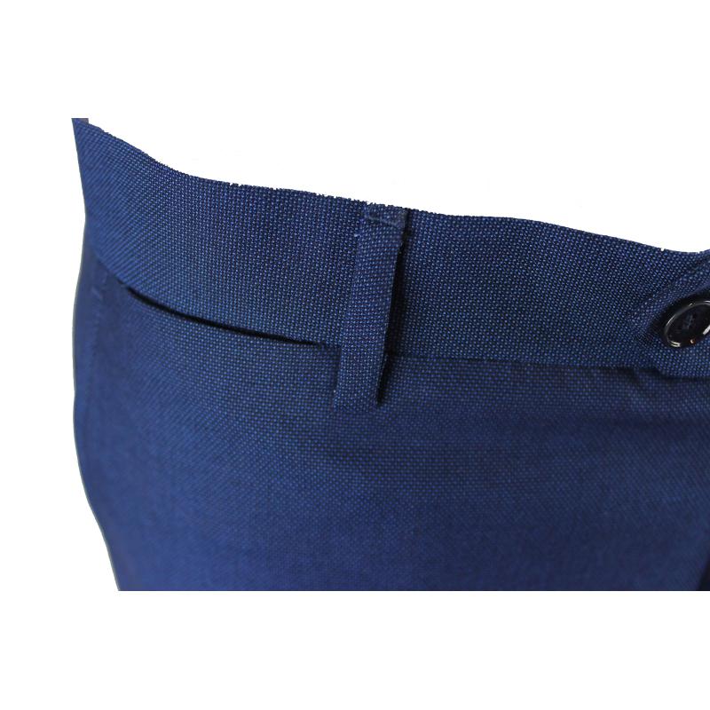 .COMPLETO UOMO CLASSICO TRE PEZZI GIACCA GILET E PANTALONE VESTIBILITÀ COMODA TAGLIE FORTI ART.242