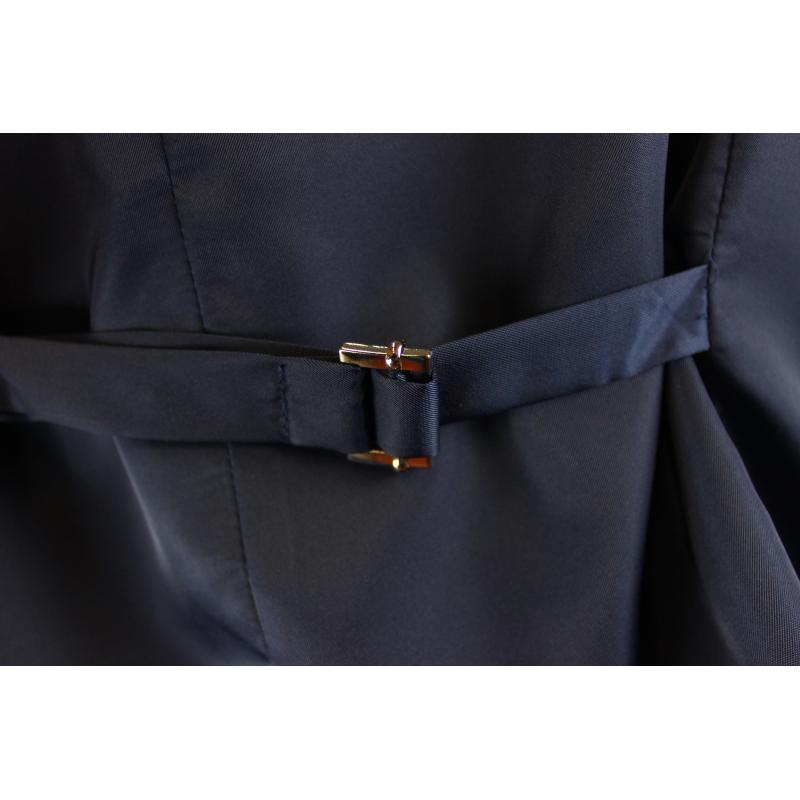 .COMPLETO UOMO CLASSICO TRE PEZZI GIACCA GILET E PANTALONE VESTIBILITÀ COMODA TAGLIE FORTI ART.242