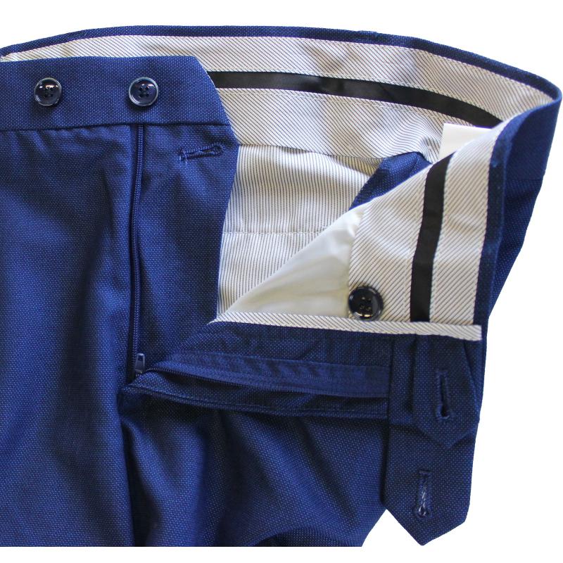 .COMPLETO UOMO CLASSICO TRE PEZZI GIACCA GILET E PANTALONE VESTIBILITÀ COMODA TAGLIE FORTI ART.242