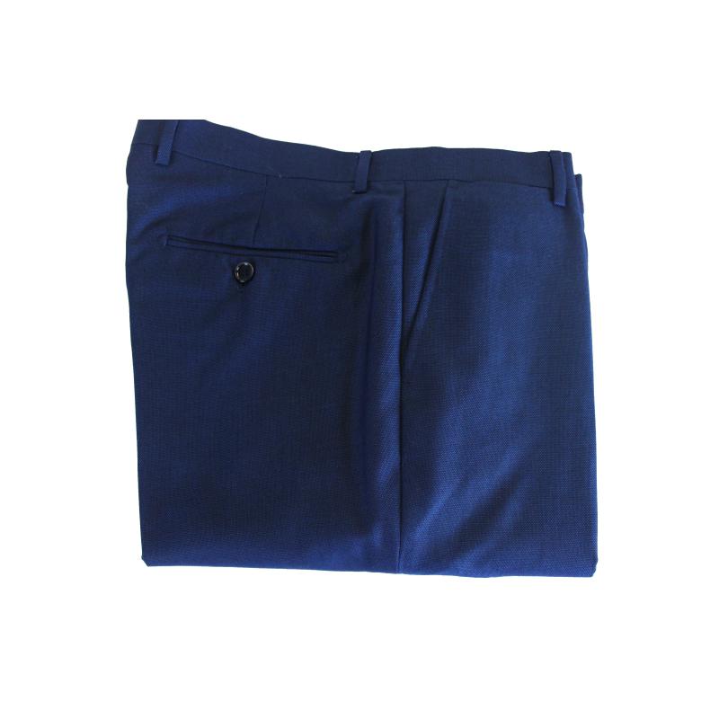 .COMPLETO UOMO CLASSICO TRE PEZZI GIACCA GILET E PANTALONE VESTIBILITÀ COMODA TAGLIE FORTI ART.242