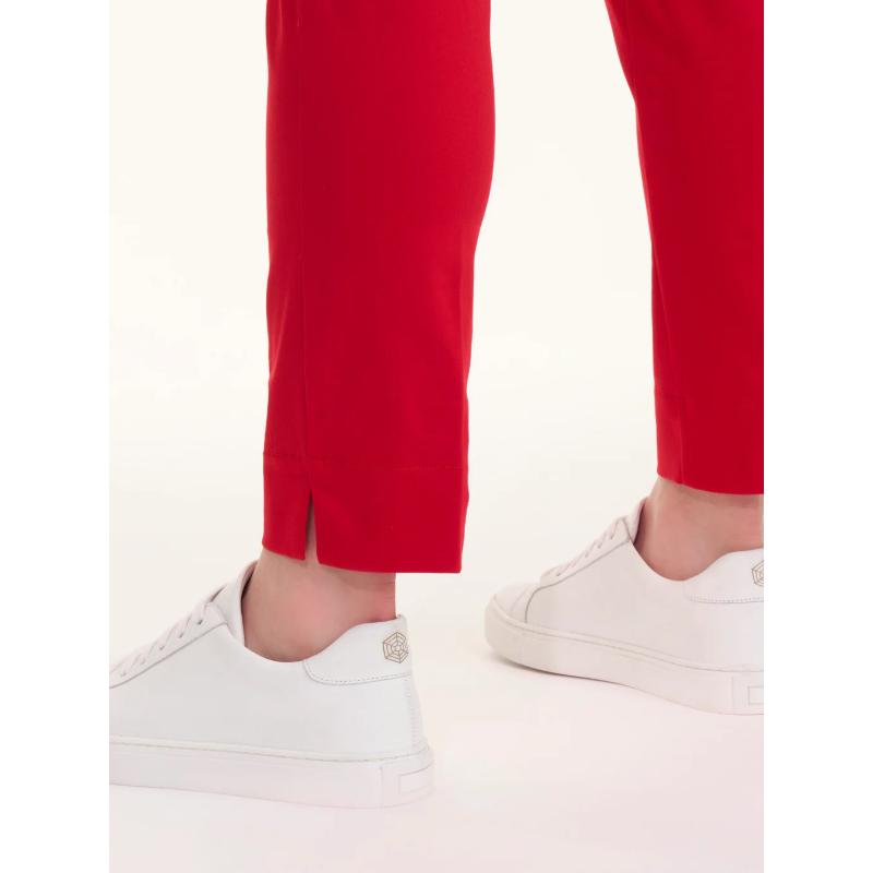 PATALONE DONNA RAGNO CAPRI RASO DI COTONE ART.D926PY