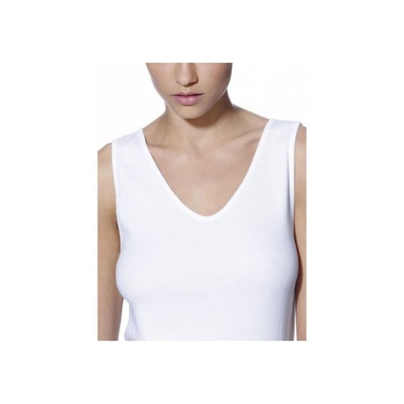 MAGLIA DONNA RAGNO CALDO COTONE SPALLA LARGA 77012
