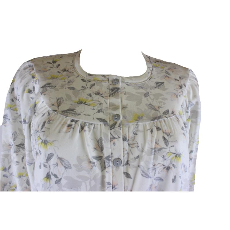 CAMICIA NOTTE LINCLALOR ART.92061 CALDO COTONE 100% COTONE MAGLINA TAGLIE FORTI E MANICA RAGLAN FINO ALLA TG.60