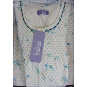 CAMICIA NOTTE LINCLALOR ART.92069/92093 CALDO COTONE 100% COTONE MAGLINA TAGLIE FORTI E MANICA RAGLAN FINO ALLA TG.64