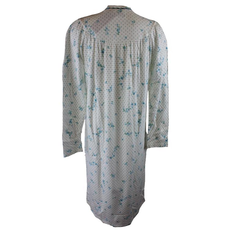 CAMICIA NOTTE LINCLALOR ART.92069/92093 CALDO COTONE 100% COTONE MAGLINA TAGLIE FORTI E MANICA RAGLAN FINO ALLA TG.64