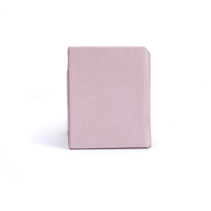 LENZUOLO SOTTO ELASTICO TUTTO GIRO CON ANGOLI PERCALLE DI PURO COTONE MADE IN ITALY MATRIMONIALE 180X200