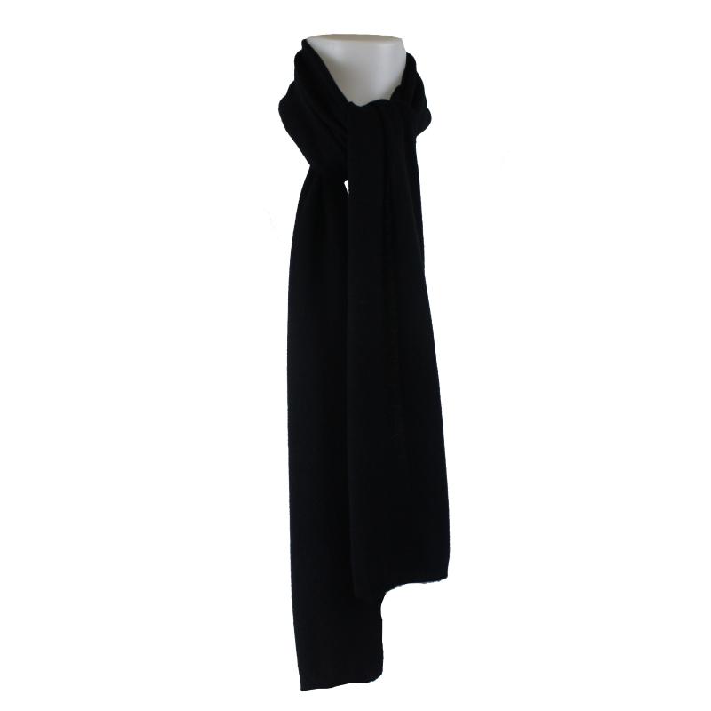 SCIARPA PURO CASHMERE MADE IN ITALY UNISEX 35X180