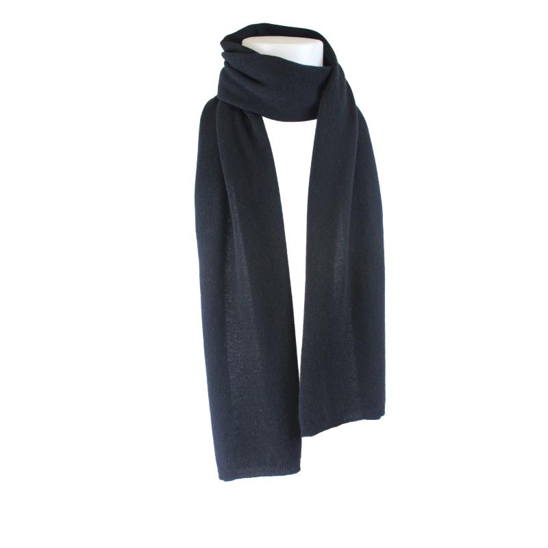 SCIARPA PURO CASHMERE MADE IN ITALY UNISEX 35X180