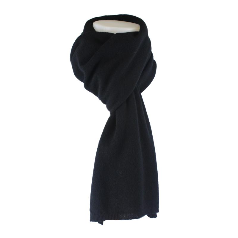 SCIARPA PURO CASHMERE MADE IN ITALY UNISEX 35X180