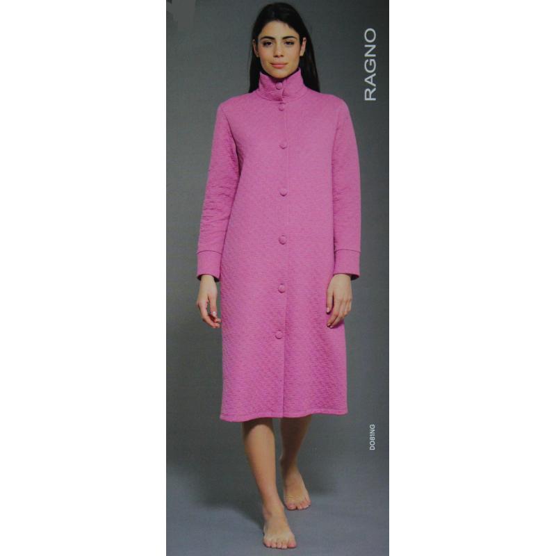 .VESTAGLIA DONNA RAGNO TRAPUNTATA ART. DO81NG