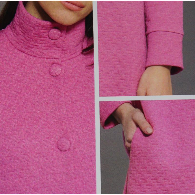 .VESTAGLIA DONNA RAGNO TRAPUNTATA ART. DO81NG