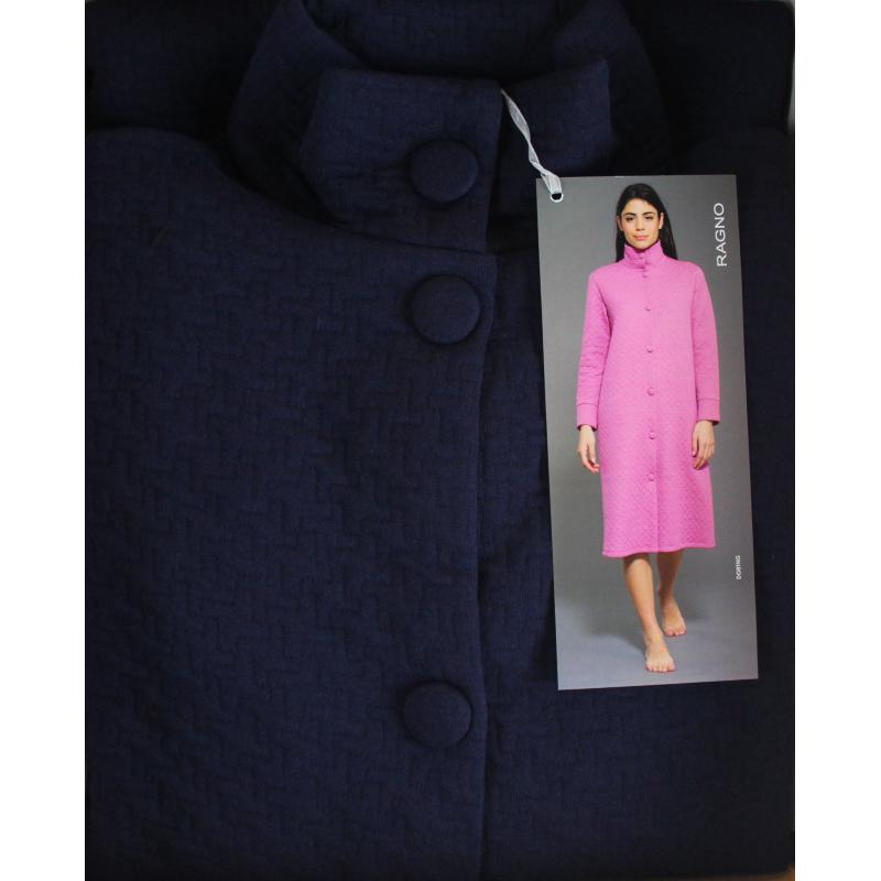 .VESTAGLIA DONNA RAGNO TRAPUNTATA ART. DO81NG