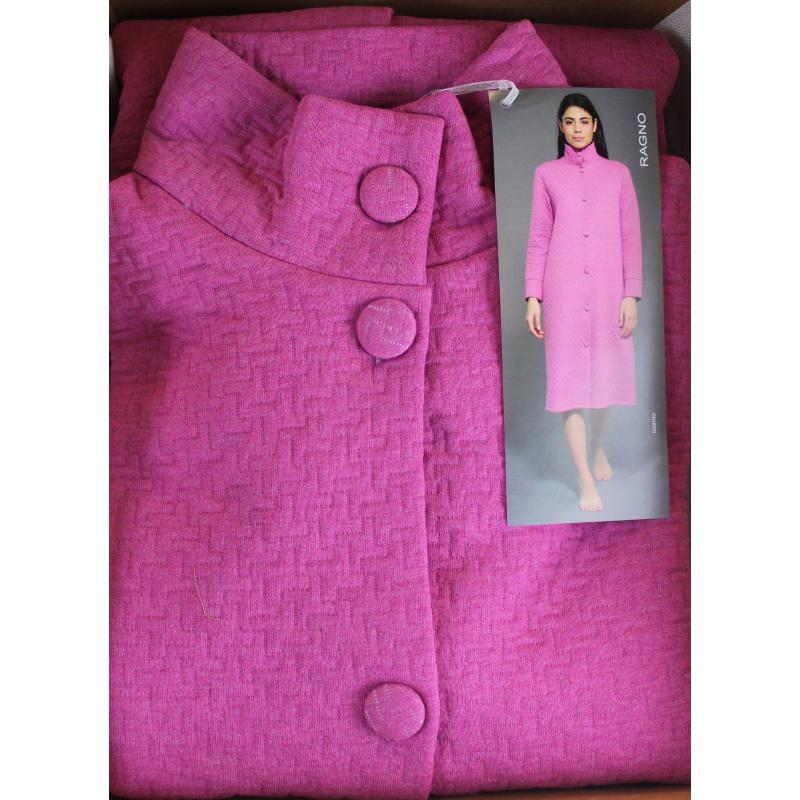 .VESTAGLIA DONNA RAGNO TRAPUNTATA ART. DO81NG