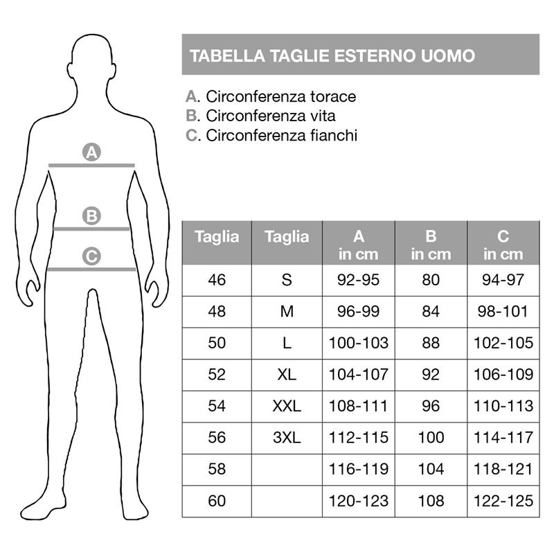 RAGNO PIGIAMA UOMO LUNGO IN PURO COTONE SERAFINO 25751